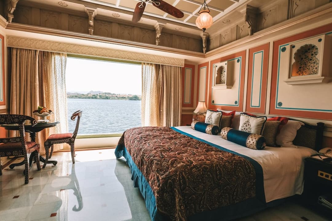Ramada by Wyndham Udaipur Resort and Spa