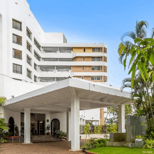 Bogmallo Beach Resort